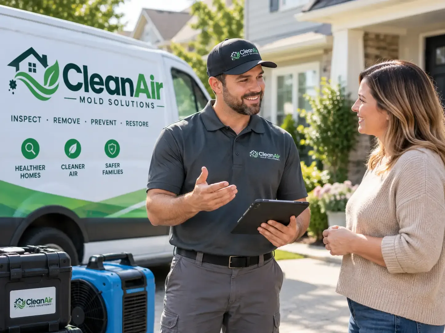 Mold Remediation Ester, AK FAQs